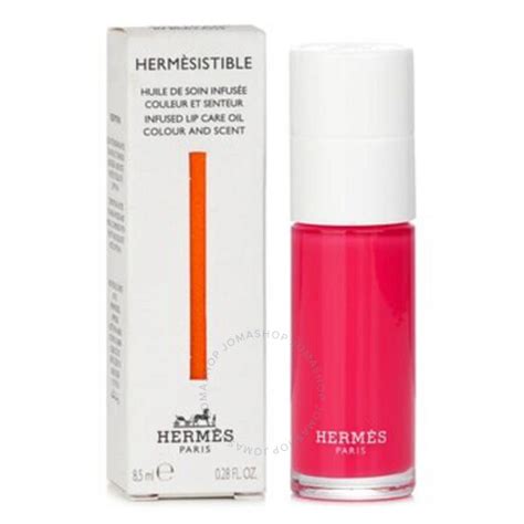 hermes lip oil rose pitaya|Hermes lip care reviews.